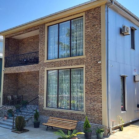 Guesthouse Gocha Beridze 巴统 外观 照片