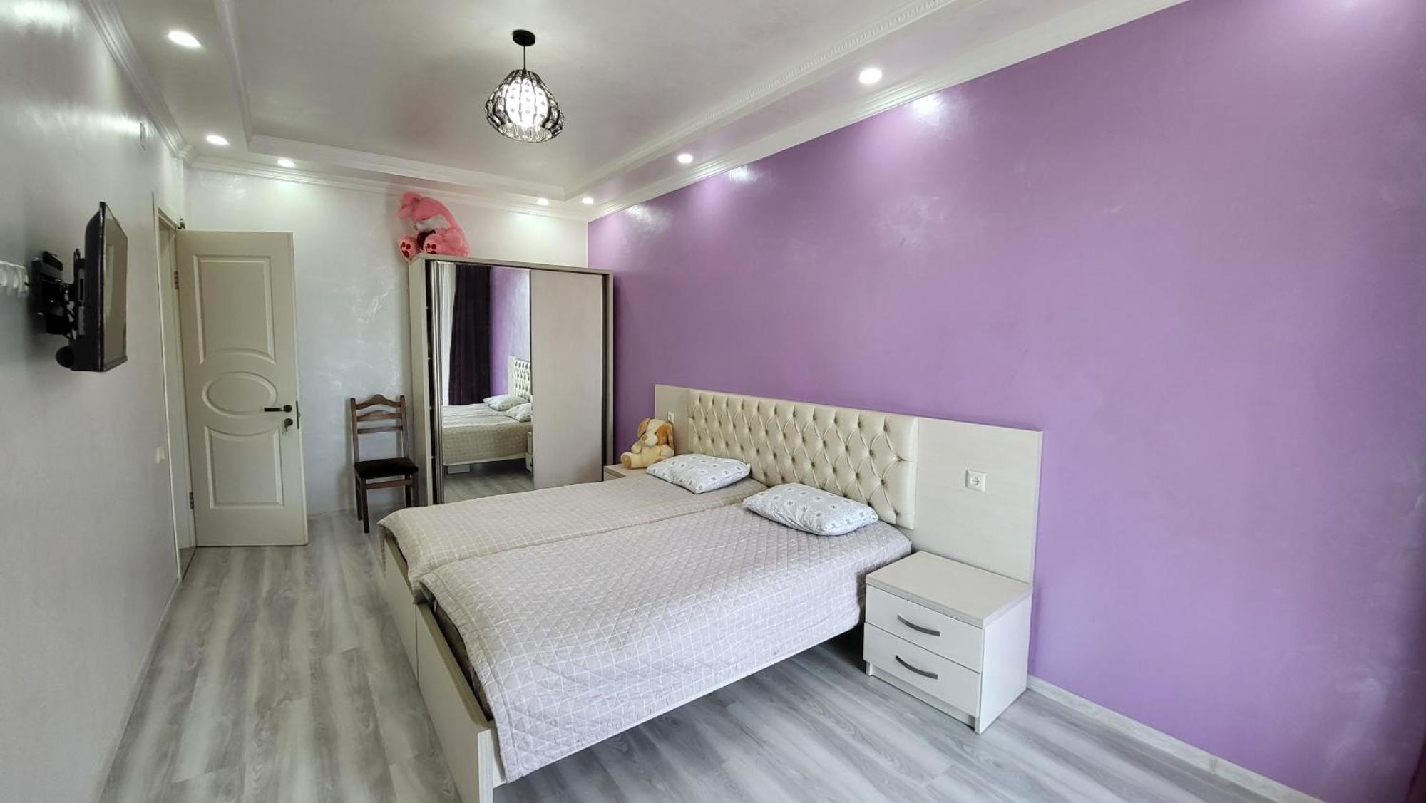 Guesthouse Gocha Beridze 巴统 外观 照片