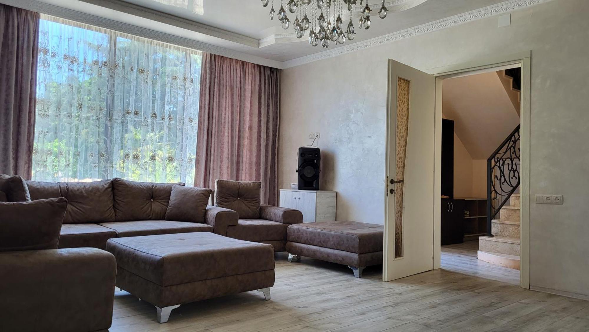 Guesthouse Gocha Beridze 巴统 外观 照片