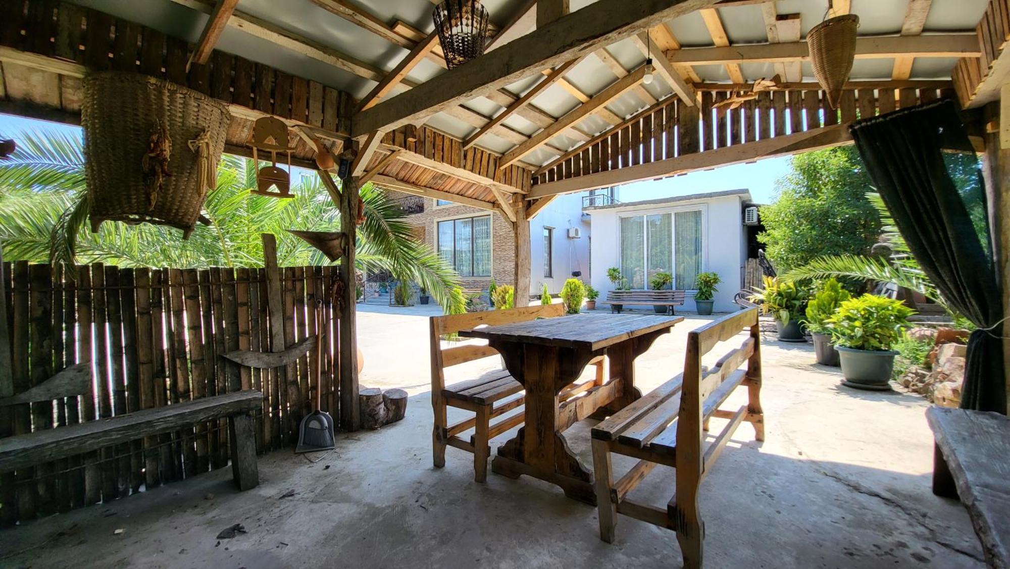 Guesthouse Gocha Beridze 巴统 外观 照片